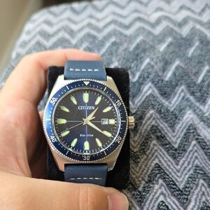 Mens Citizen Eco Drive